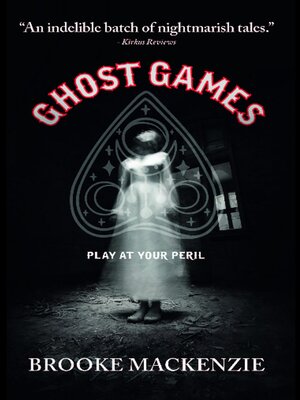 cover image of Ghost Games